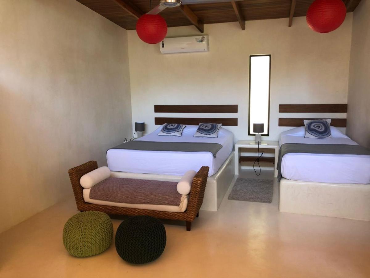 Hotel Luz De Luna Playa Santa Teresa  Εξωτερικό φωτογραφία