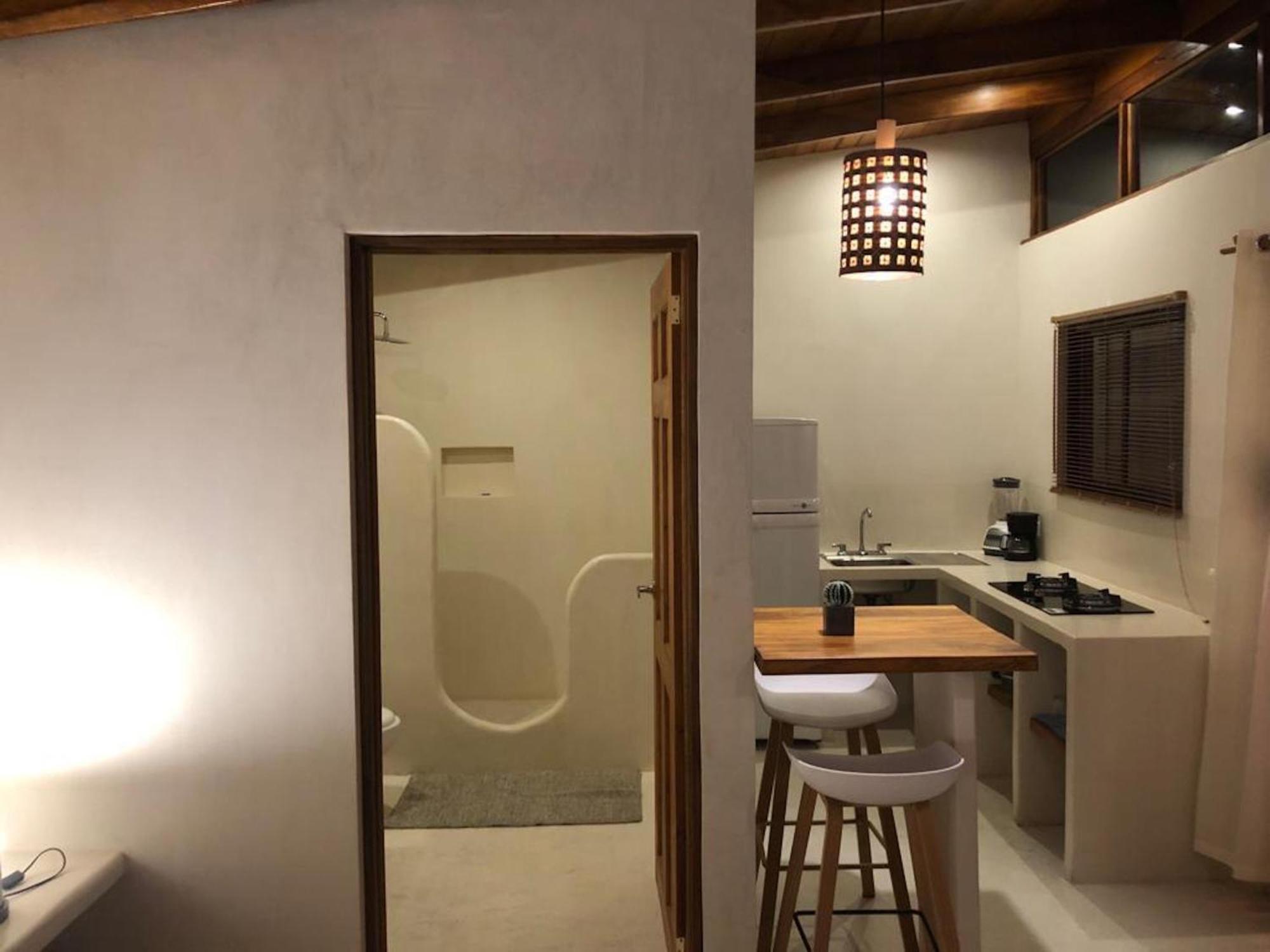 Hotel Luz De Luna Playa Santa Teresa  Εξωτερικό φωτογραφία