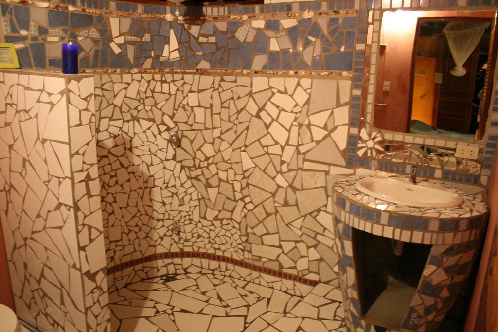 Hotel Luz De Luna Playa Santa Teresa  Δωμάτιο φωτογραφία